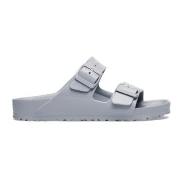 Imagem de Birkenstock arizona eva 1027592 moeda de pedra, Cinza, 8 Women/6 Men