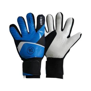 Imagem de Luvas De Goleiro De Futebol Resistentes Ao Desgaste E Antiderrapantes 