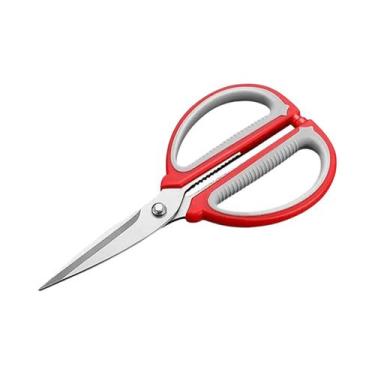 Imagem de Tesoura De Alfaiate Em Aço Inoxidável De Alta Resistência, Tesoura Mul