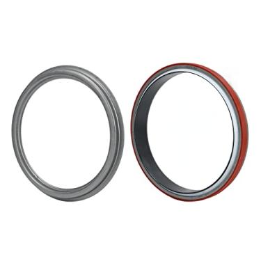 Imagem de Acouto Óleo de Virabrequim Traseiro Com Instalador de Aço de Manga de Desgaste 3926126 Motor 5.9L de Substituição na Série 1989 e - Qualidade Premium, Fácil Instalação, Desempenho Sem Vazamentos