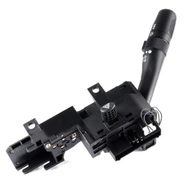 Imagem de Interruptor de seta na direção compatível com Plymouth Neon LX L4 2.0L 2000 2001, interruptor da luz indicadora de direção, interruptor da alavanca de direção 4794306AA