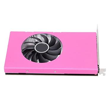 Imagem de Vbestlife Placas gráficas para computador, placa gráfica profissional RX550-4G 4HDMI GB YESTON 4 telas HDR 4GB 128bit GDDR5 para jogos de computador e computador