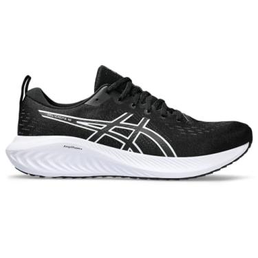 Imagem de ASICS T nis masculino Gel-Excite 10, Preto/branco, 11