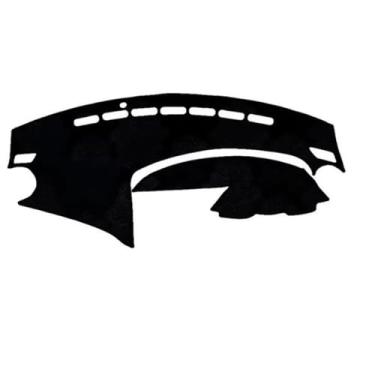 Imagem de ZVHOLBEAW Adequado para Mazda3 Axela 2009-2013 M3 BL. Capa de painel para carro antiderrapante tapete protetor solar, acessórios de carro