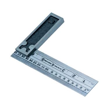 Imagem de Esquadro Graduação em Ambos os Lados Cabo Fundido 12 - Strom