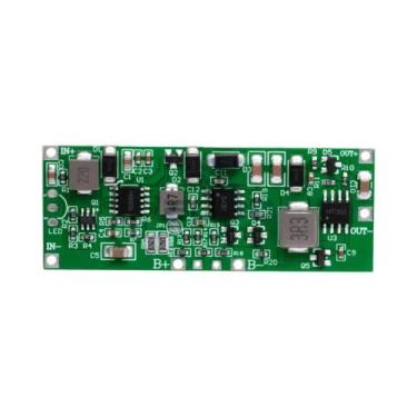 Imagem de Módulo UPS De Bateria De Lítio 12V 3A Com Comutação Automática Placa D