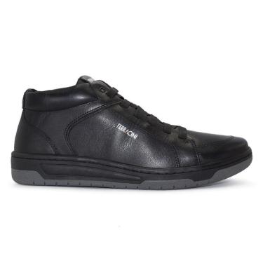 Imagem de Bota de Couro Ferracini Masculina Vox 8053-617-Masculino