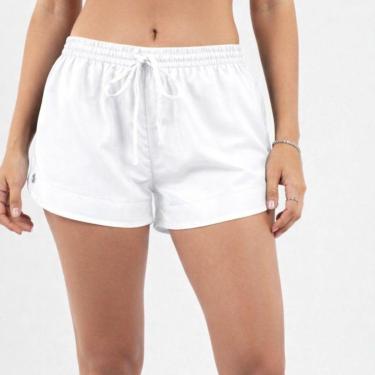 Imagem de Short Tactel Feminino Moda Praia e Academia, confortável-Feminino