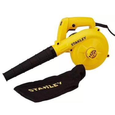 Imagem de Soprador Aspirador 600W 127V Stanley - BLACK&DECKER