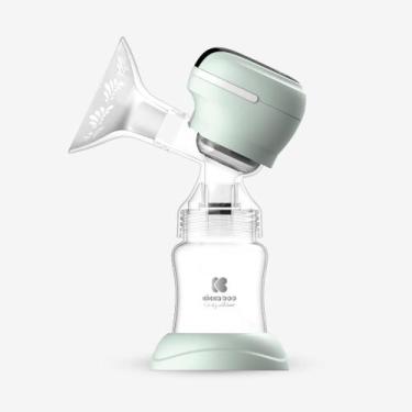 Imagem de Bomba de Leite Eletrica Leia Plus KikkaBoo