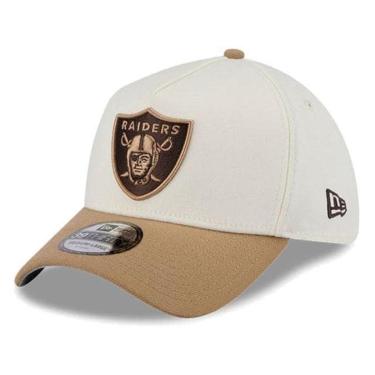Imagem de Boné New Era 3930AF NFL Raiders Sandy Bay-Masculino