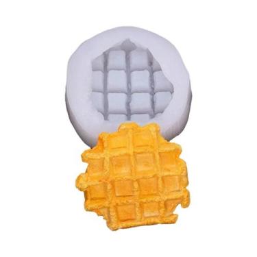 Imagem de Molde De Silicone Para Waffles, Croissants, Velas, Resina Epóxi, Tiram