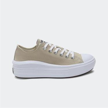 Imagem de Tênis Fem Converse All Star Sola Alta Move CT17820014 Tamanho:33;Cor:;Gênero:Feminino-Feminino