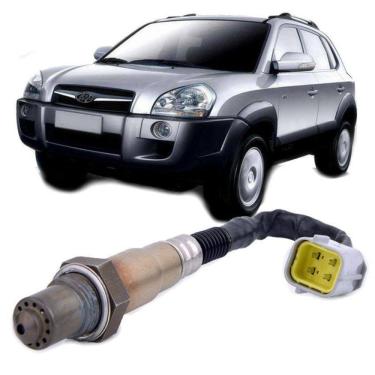 Imagem de Sonda Lambda Tucson I30 Kia Sportage 2.0 16V Pre Catalizador