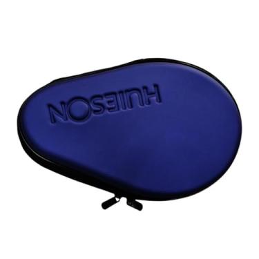 Imagem de Lljsszr Capa Impermeável para Raquete de Pingue-pongue, Azul escuro