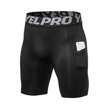 Imagem de Calças De Compressão Para Corrida Masculinas De Secagem Rápida 2024 Le