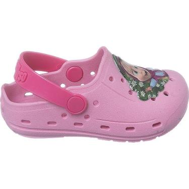 Imagem de Babuche Chinelo Infantil Femininos Masha e o Urso Personagem Pé com Pé-Feminino