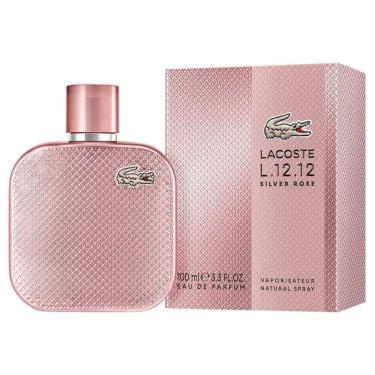 Imagem de Lacoste L1212 Silver Rose Lacoste Eau De Parfum Feminino 100ml