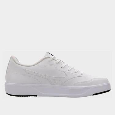 Imagem de Tênis Mizuno City Wall Masculino, Branco, 40