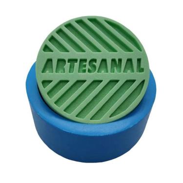 Imagem de Moldes De Silicone Para Fabricação De Sabonetes Caseiros