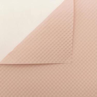 Imagem de 10 folhas de papel de embrulho floral em relevo 3D - buquê texturizado e folhas de embrulho de presente para floristas profissionais, embalagem de presente elegante, decoração de casamento e projetos