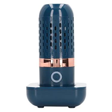 Imagem de Aoresac Máquina de Limpeza de Vegetais Frutas à Prova d'água Portátil Totalmente Automático Purificador Alimentos IPX7 para Viagens Arroz