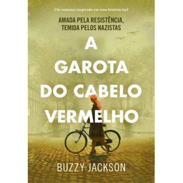 Imagem de Livro - A garota do cabelo vermelho