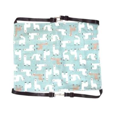 Imagem de Cama De Rede De Lona Dupla Face Para Gatos, Cães, Hamsters E Esquilos,