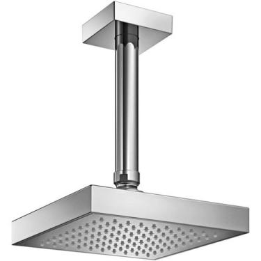 Imagem de Chuveiro Q150 de Teto DocolHeaven Cromado