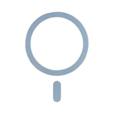 Imagem de Anel De Metal Magnético Universal Para Carregador Sem Fio Magsafe, Ade