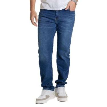 Imagem de Calça Jeans Sawary Reta - 280195 - 48-Masculino