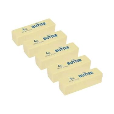 Imagem de Brinquedo De Descompressão Realista Em Forma De Bastão De Manteiga, Br