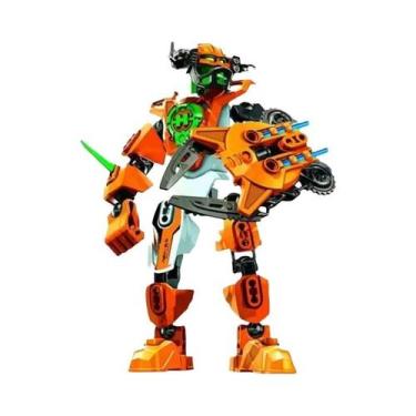 Imagem de Blocos De Montar Bionicle Star Warrior Hero Factory Para Crianças, Con