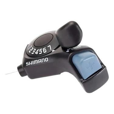 Imagem de Alavanca Cambio Shimano Tourney Sl- Tx30 Direito 7V Passador