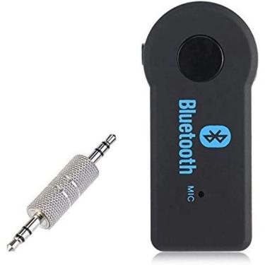 Imagem de Receptor Bluetooth De Audio Com Viva Voz Integrado P2 Exp