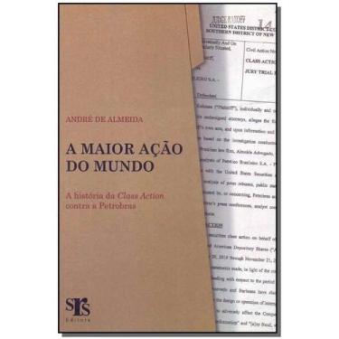 Imagem de A Maior Ação do Mundo - Cortez