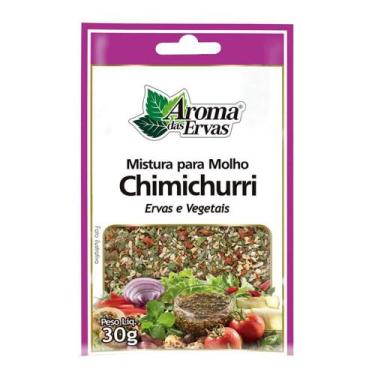 Imagem de Tempero Chimichurri Aroma das Ervas 30g