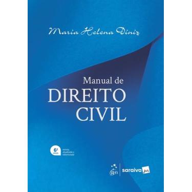 Imagem de Livro - Manual de Direito Civil - 6ª Edição 2026