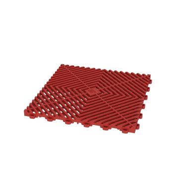 Imagem de Piso Modular Vermelho - Unidade 30X30