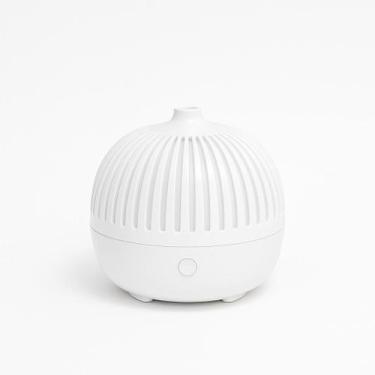 Imagem de Umidificador Aromatizador Difusor Branco para Quarto Sala e Escritório