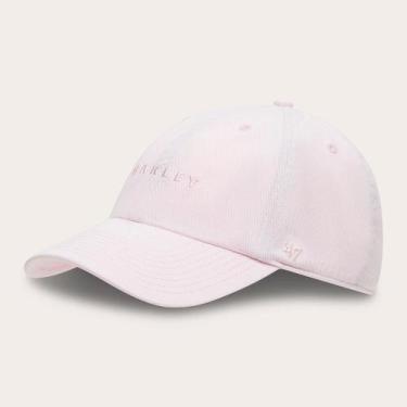 Imagem de Boné Oakley 47 Soho Gen Dad Cap Faded Pink, Único, Rosa