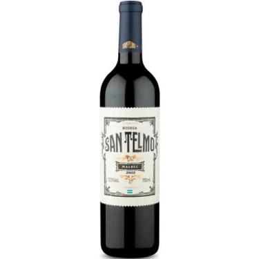 Imagem de Vinho Tinto San Telmo Malbec 750ml