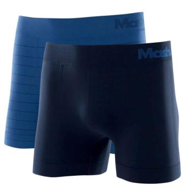 Imagem de Kit 2 Cueca Mash Boxer Micr