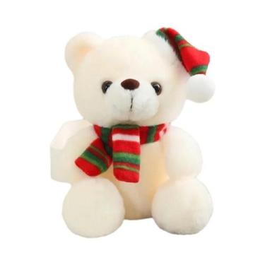 Imagem de Presente De Natal Para Crianças, Urso De Pelúcia, Pinguim, Cervo, Bone