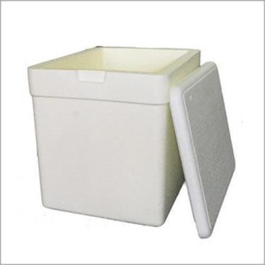 Imagem de Caixa Térmica De Isopor 28 L Isoterm - Unidade
