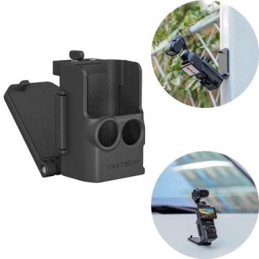 Imagem de Suporte Magnético Multifuncional Câmera Dji Osmo Pocket 3 - Sunnylife