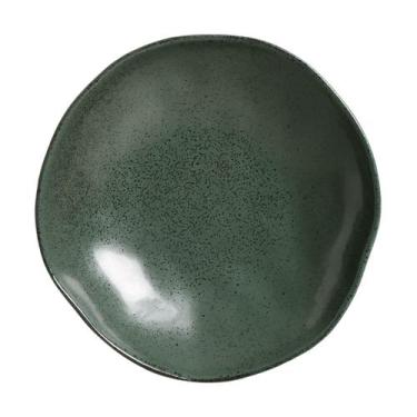 Imagem de CONJUNTO C/ 6 PRATOS FUNDO ORGÂNICO STONEWARE ARAUCO Ø 21,2cm - Porto 