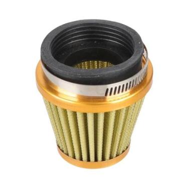 Imagem de Kit De Indução Para Limpeza De Filtro De Ar De Motocicleta 38mm 45mm 5