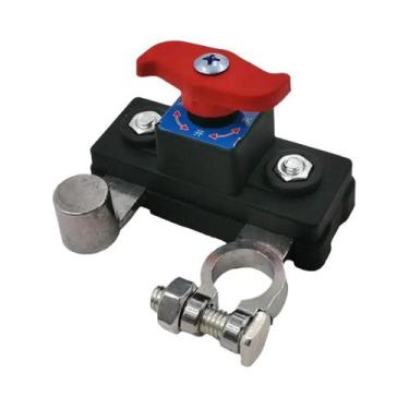 Imagem de Interruptor De Desconexão De Bateria Automotiva Anti-Vazamento, Protet