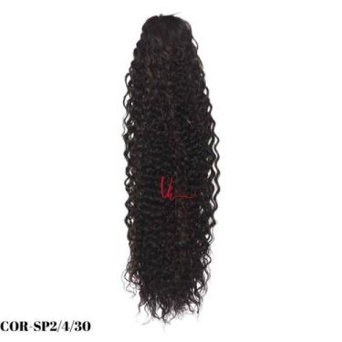 Imagem de Aplique catarina rabo de cavalo bio vegetal belissima hair - Valentina